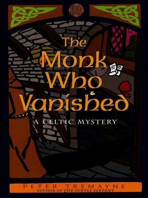 cover image of The Monk Who Vanished